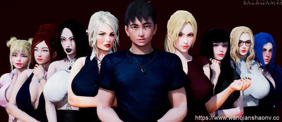 【国风SLG/双端/动态】崇拜 0.18 机翻汉化版【PC+安卓/新汉化】 - 造梦少女游戏网-造梦少女游戏造梦少女游戏网