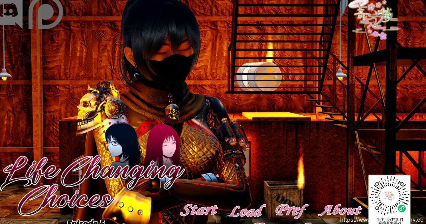 图片[1]-造梦少女游戏【国风SLG新作/汉化/动态】变化的生活 EP5完整 PC+安卓汉化版/全画廊【PC+安卓/2.5G】 - 造梦少女游戏网-造梦少女游戏造梦少女游戏网