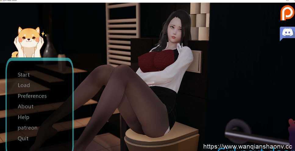 图片[1]-造梦少女游戏【国风SLG/中文/动态】邻家女孩 V0.20 官方中文版+前作邪恶人生中文版【PC+安卓/9G】 - 造梦少女游戏网-造梦少女游戏造梦少女游戏网