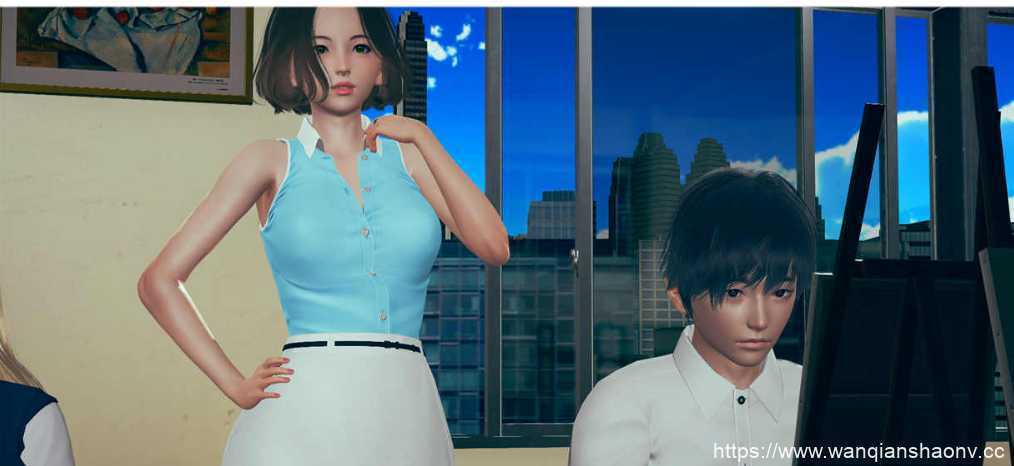 图片[2]-造梦少女游戏【亚洲风SLG/汉化】极乐 BLISS V1.00 最新汉化版 【PC+安卓/4G】 - 造梦少女游戏网-造梦少女游戏造梦少女游戏网