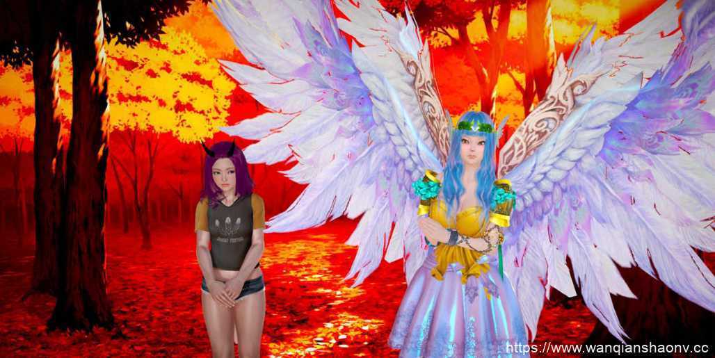 图片[3]-造梦少女游戏【亚洲风SLG/汉化/动态】 创世纪 成因开端 Genesis Ep.24 – Part 1 PC+安卓汉化版 [多空/3.8G] - 造梦少女游戏网-造梦少女游戏造梦少女游戏网