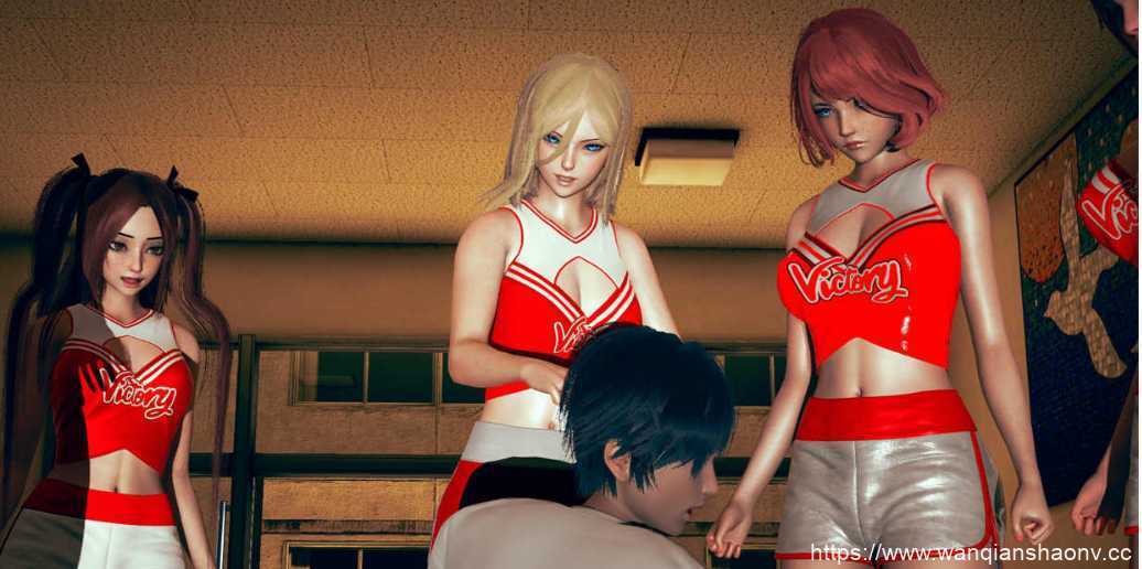 【亚洲SLG/汉化/动态】幻想学院 Fantasy College v0.2 汉化版【PC+安卓/1.3G】 - 造梦少女游戏网-造梦少女游戏造梦少女游戏网