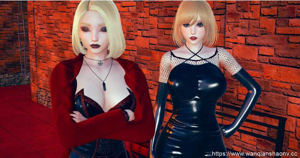 图片[1]-造梦少女游戏【亚洲SLG/汉化/动态】偏差的虚空 The Void of Deviance V0.17汉化版【PC+安卓/4.3G】 - 造梦少女游戏网-造梦少女游戏造梦少女游戏网