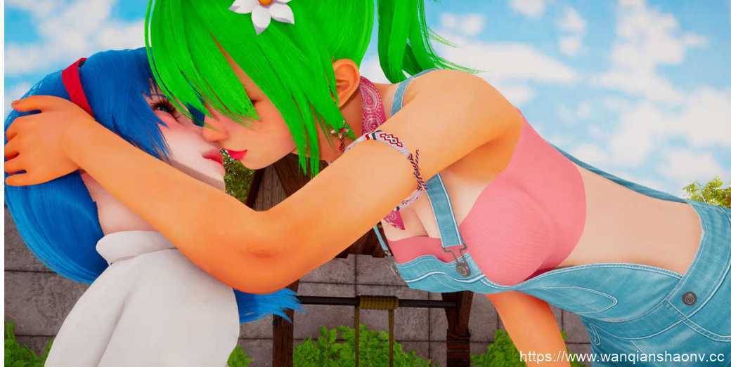 图片[2]-造梦少女游戏【亚洲SLG/汉化/动态】小绿山 Little Green Hill v0.2b Uncensored 汉化版【PC+安卓/3.5G】 - 造梦少女游戏网-造梦少女游戏造梦少女游戏网