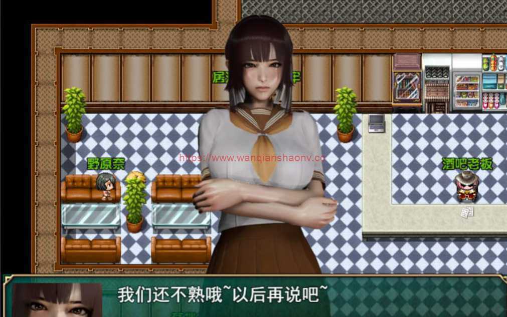 图片[2]-造梦少女游戏【国产RPG/中文/动态CG】热血硬派！G18.1 中文超级作弊版【PC+安卓/4G】 - 造梦少女游戏网-造梦少女游戏造梦少女游戏网