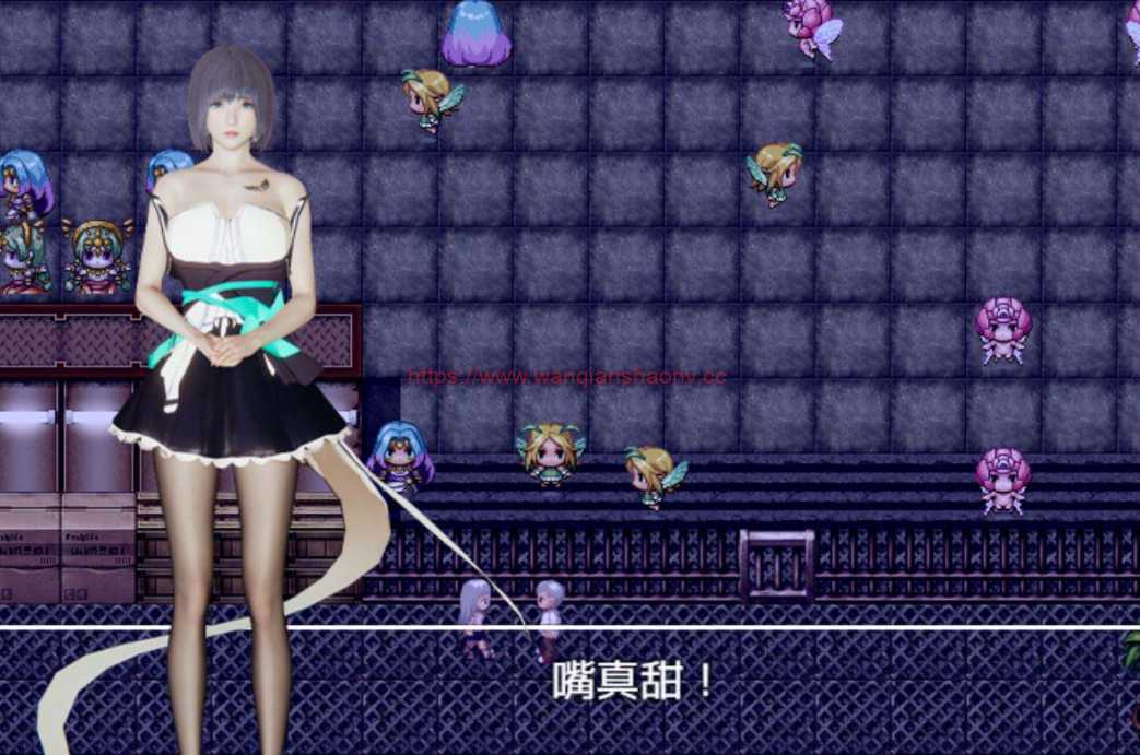 图片[1]-造梦少女游戏【国产RPG/中文/动态CG】渔网都市 V1.10官方中文步兵版【PC+安卓+攻略/2G/国语配音】 - 造梦少女游戏网-造梦少女游戏造梦少女游戏网