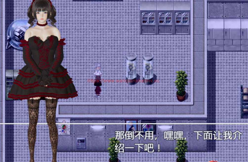 图片[3]-造梦少女游戏【国产RPG/中文/动态CG】渔网都市 V1.10官方中文步兵版【PC+安卓+攻略/2G/国语配音】 - 造梦少女游戏网-造梦少女游戏造梦少女游戏网
