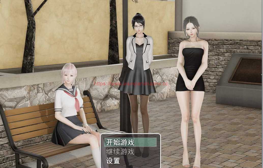 图片[1]-造梦少女游戏【国产RPG/中文/动态】选择 Ver0.7.0 剧情解锁中文作弊版-造梦少女游戏造梦少女游戏网