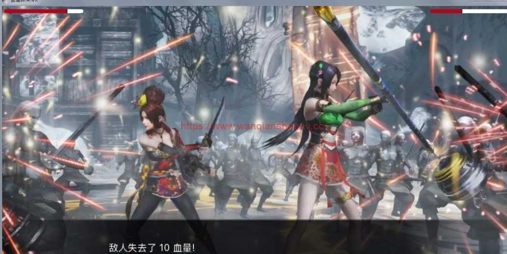 图片[2]-造梦少女游戏【国产武侠SLG/中文】金庸群侠传X：Renpy重制中文版 Ver0.35★618更新【魔改/国语CV/9G】 - 造梦少女游戏网-造梦少女游戏造梦少女游戏网