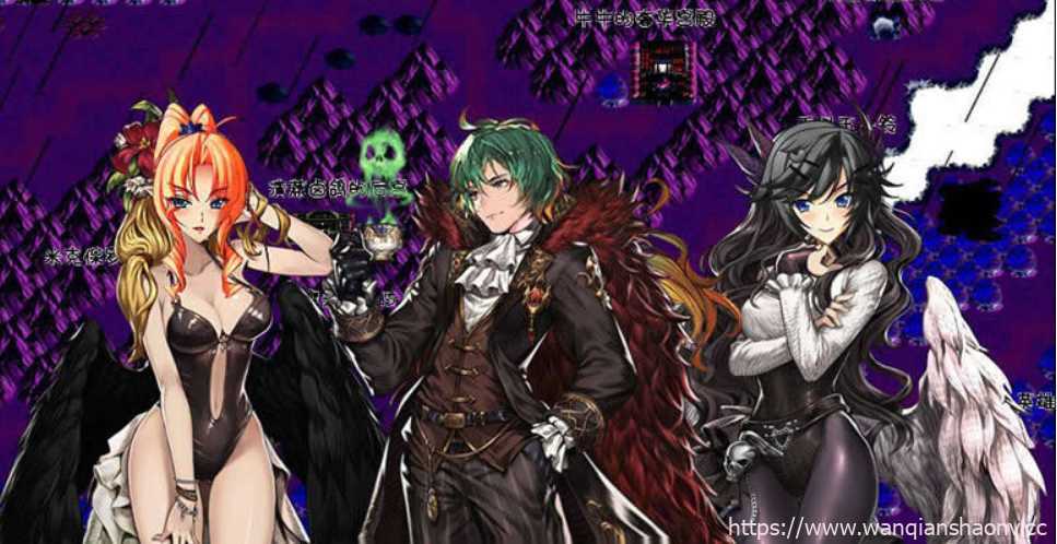 图片[2]-造梦少女游戏【国产大型RPG/中文】黑暗城与冒险者 V45.159 2020新春超级VIP版【丝袜/裤袜控/3.2G】 - 造梦少女游戏网-造梦少女游戏造梦少女游戏网