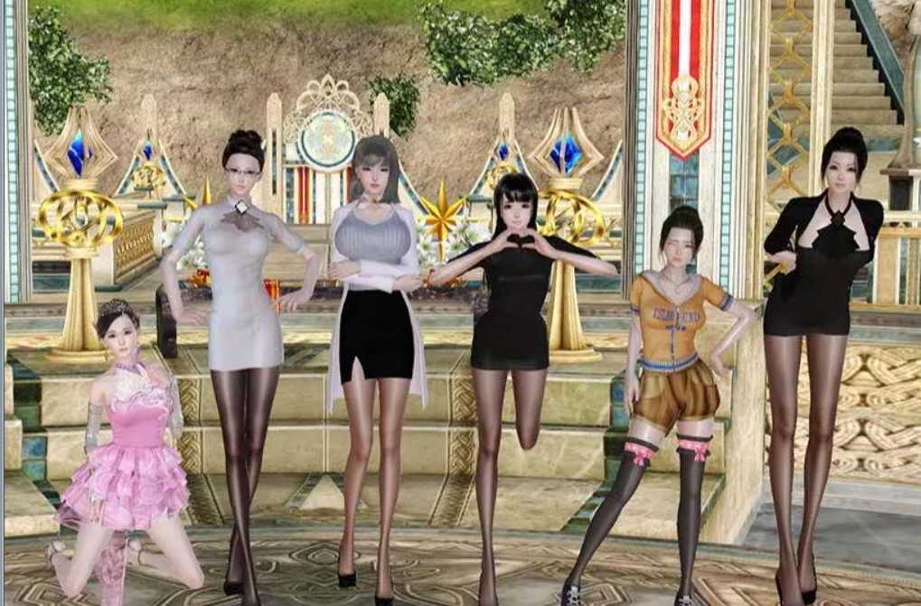 图片[2]-造梦少女游戏【国产RPG/中文/动态CG】爱巢特别版：绿巢！NTR中文作弊版【佳作/PC+安卓/黑丝/5G】 - 造梦少女游戏网-造梦少女游戏造梦少女游戏网