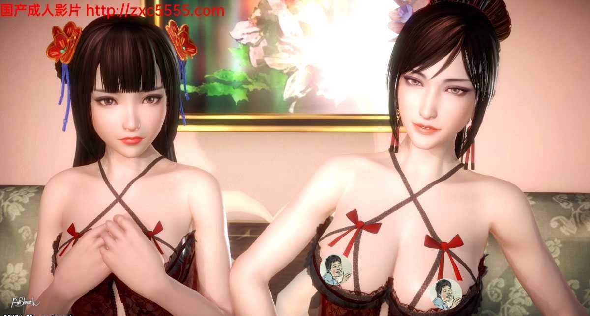 真三国无双8：绅士版3D同人作品全收集+游戏本体+MOD合集50G - 造梦少女游戏网-造梦少女游戏造梦少女游戏网