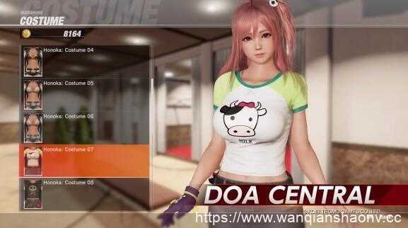 【3D神作】死或生6 官方终极版！[中文/魔改]全DLC/全邪恶MOD整合【双版本/130G】【终身会员专享，手慢无】 - 造梦少女游戏网-造梦少女游戏造梦少女游戏网