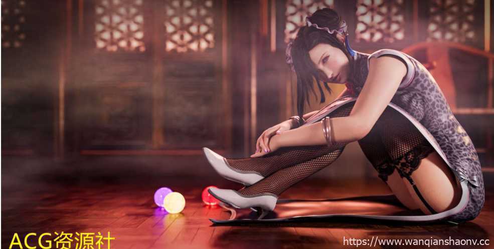 【补档3D同人/动画】 wanksy大师作品【3.14G】 - 造梦少女游戏网-造梦少女游戏造梦少女游戏网