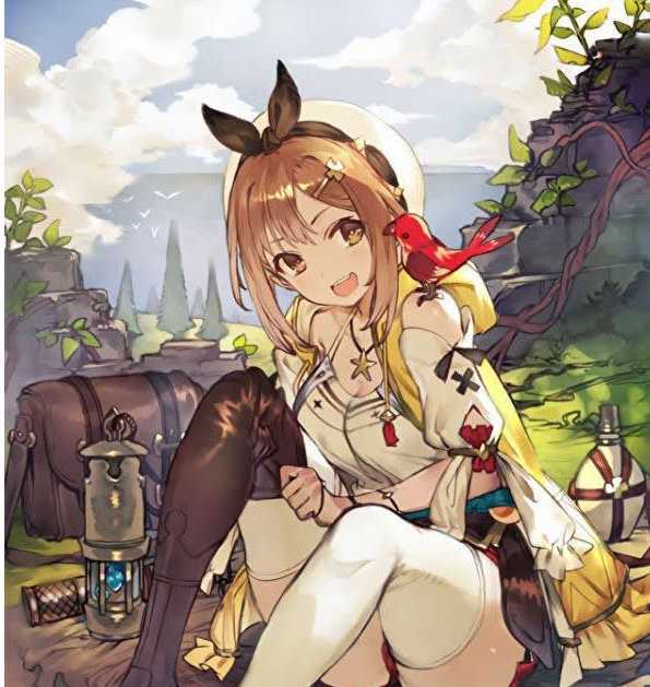 【3D同人/全动态】莱莎的炼金工房同人：背后嘿嘿莱莎！4K高清版+VR版【新作/全CV/1G】 - 造梦少女游戏网-造梦少女游戏造梦少女游戏网