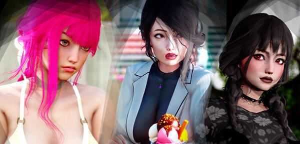 图片[1]-造梦少女游戏[亚洲SLG汉化3D] 真实 真理会 The Veritate v0.3.1 PC+安卓汉化版 [多空/1.1G] - 造梦少女游戏网-造梦少女游戏造梦少女游戏网