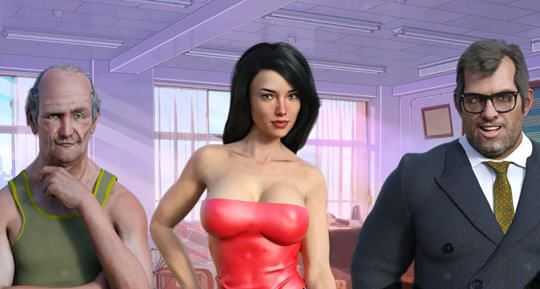 图片[1]-造梦少女游戏【欧美RPG/电脑】丽达大冒险 Ver1.0 精翻汉化完结版PC+安卓3.6G - 造梦少女游戏网-造梦少女游戏造梦少女游戏网