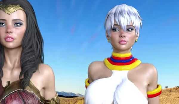 图片[1]-造梦少女游戏[欧美SLG/汉化] 地牢奴隶 Dungeon Slaves v0.74PC+安卓汉化版-造梦少女游戏造梦少女游戏网