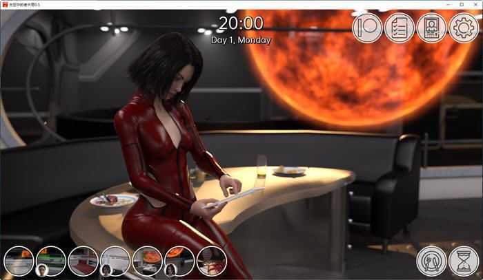 图片[5]-造梦少女游戏太空大佬(Big Brother In Space) ver1.0汉化版 PC+安卓 SLG游戏-造梦少女游戏造梦少女游戏网