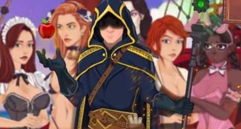 图片[1]-造梦少女游戏巫师历险记 ver0.1.32.2 汉化版 PC+安卓 动态SLG游戏 3.8G - 造梦少女游戏网-造梦少女游戏造梦少女游戏网