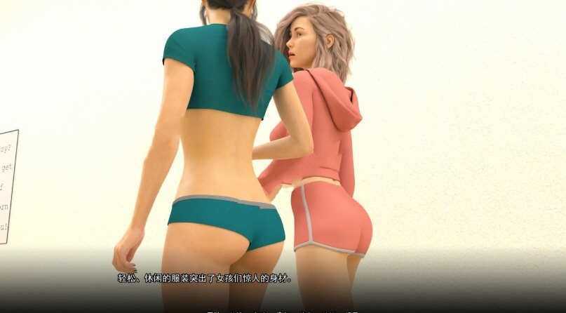 图片[2]-造梦少女游戏大学琐事 ver1.2.5 汉化版 PC+安卓+全CG 动态SLG游戏 3.2G - 造梦少女游戏网-造梦少女游戏造梦少女游戏网