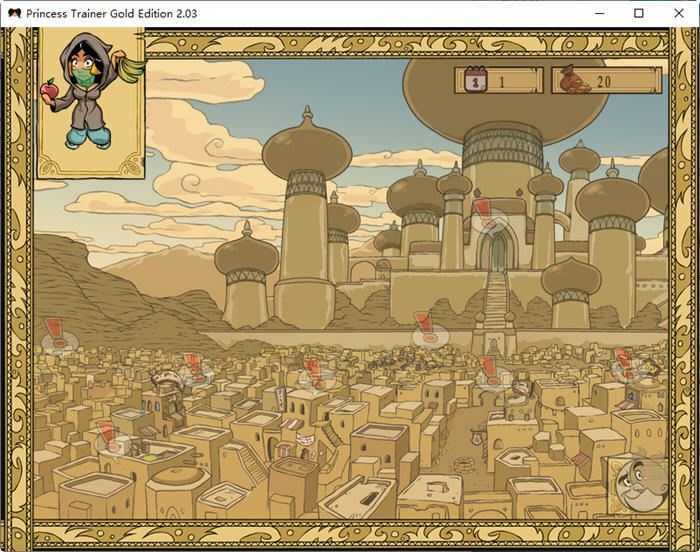 图片[4]-造梦少女游戏调教公主 ver2.03 精翻汉化修复版 PC+安卓 养成SLG游戏+攻略+存档 1.5G - 造梦少女游戏网-造梦少女游戏造梦少女游戏网