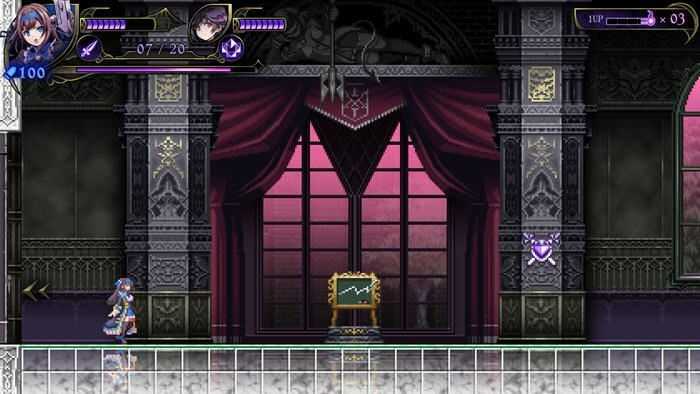 图片[3]-造梦少女游戏少女魔净(Grim Guardians) ver1.0官方中文版 横板平台动作冒险游戏 4.2G - 造梦少女游戏网-造梦少女游戏造梦少女游戏网