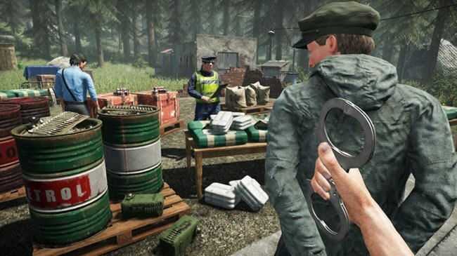 图片[3]-造梦少女游戏边防检查员(Contraband Police) 官方中文版 角色模拟游戏 6G - 造梦少女游戏网-造梦少女游戏造梦少女游戏网