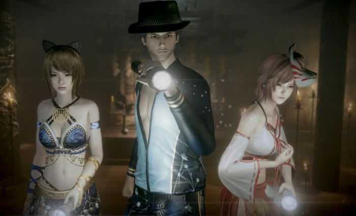 图片[4]-造梦少女游戏零:月蚀的假面 官方中文豪华版+DLC 恐怖冒险游戏 9.5G - 造梦少女游戏网-造梦少女游戏造梦少女游戏网