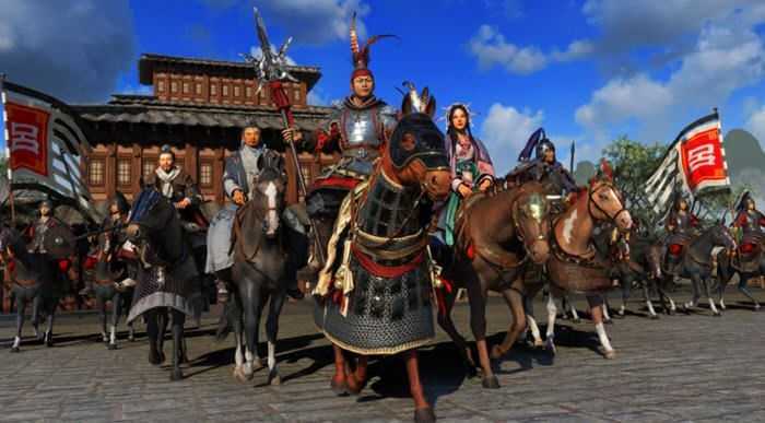 图片[2]-造梦少女游戏三国:全面战争 豪华中文语音版整合所有DLC 大型策略游戏 22G（5月份最新更新） - 造梦少女游戏网-造梦少女游戏造梦少女游戏网