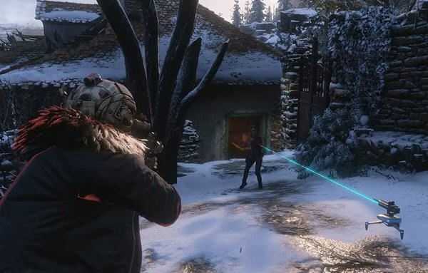 图片[3]-造梦少女游戏生化危机4重制版/Resident Evil 4（更新V2补丁-整合mod合集） - 造梦少女游戏网-造梦少女游戏造梦少女游戏网