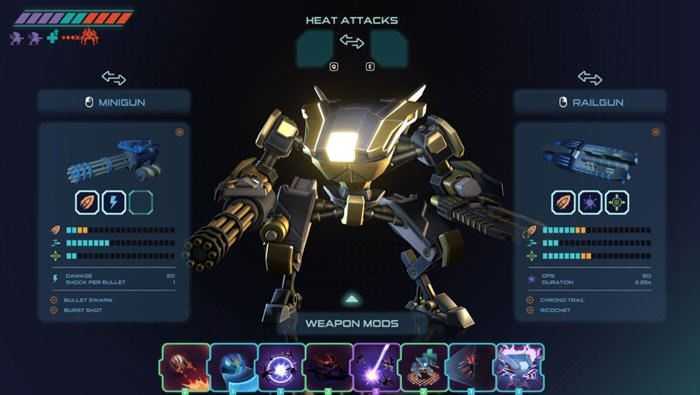 图片[5]-造梦少女游戏飓风(Uragun) ver1.1.0 官方中文版整合所有DLC Roguelite射击游戏 10G - 造梦少女游戏网-造梦少女游戏造梦少女游戏网