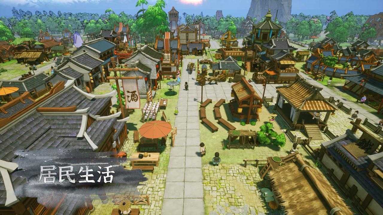 图片[7]-造梦少女游戏《天神镇》v1.0Beta 免安装中文学习版 - 造梦少女游戏网-造梦少女游戏造梦少女游戏网