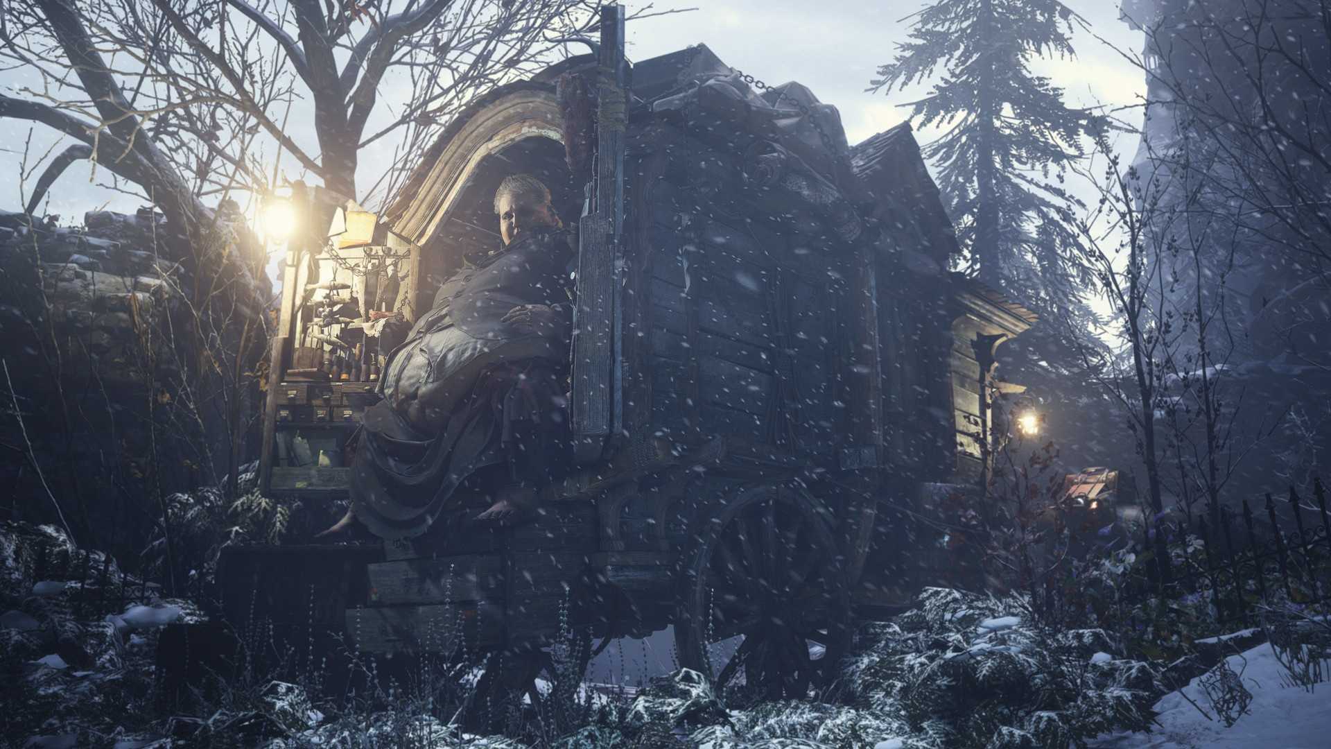 图片[9]-造梦少女游戏《生化危机8：村庄》v23.06.26-佣兵模式+萝丝魅影+MOD合集-造梦少女游戏造梦少女游戏网