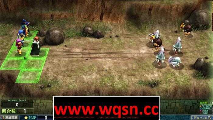 图片[4]-造梦少女游戏【大作SLG/汉化】兰斯9：Rance IX 精翻汉化步兵版+全CG存档+画集+特典【新步兵/4G】 - 造梦少女游戏网-造梦少女游戏造梦少女游戏网