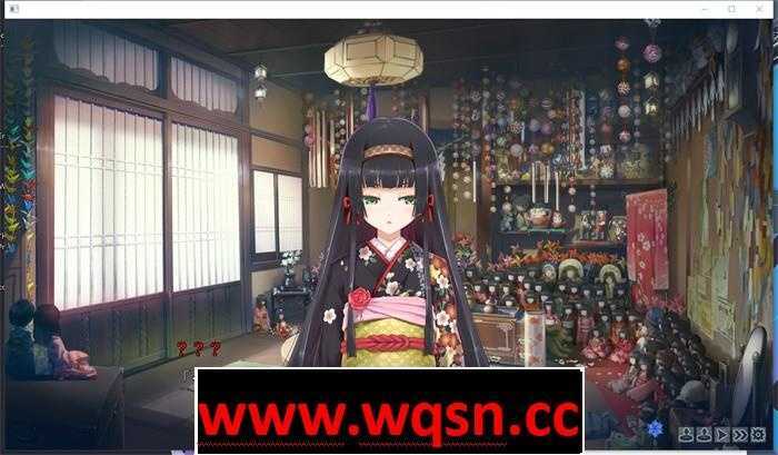 图片[2]-造梦少女游戏【大作ADV/汉化/动态】美少女万华镜1：被诅咒之传说少女 精翻汉化步兵版+存档【新步兵/4G】 - 造梦少女游戏网-造梦少女游戏造梦少女游戏网