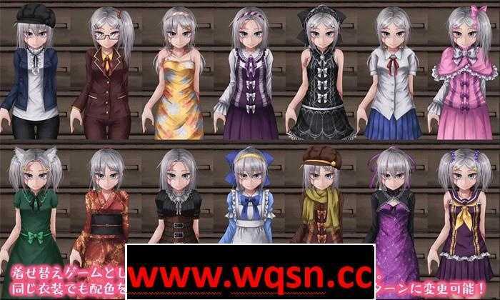 图片[9]-造梦少女游戏【养成互动SLG/汉化】奴隶少女希尔薇 V4.0.6 精翻汉化安卓-造梦少女游戏造梦少女游戏网