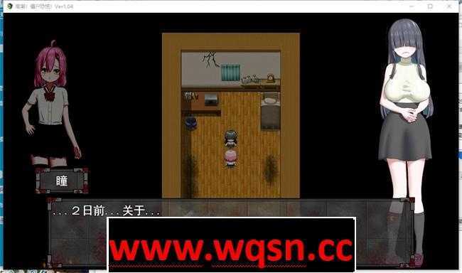 图片[2]-造梦少女游戏【超强RPG/汉化】绝顶！僵尸恐慌！V1.04 云汉化版+全CG存档【更新/超100事件/CV/800M】 - 造梦少女游戏网-造梦少女游戏造梦少女游戏网