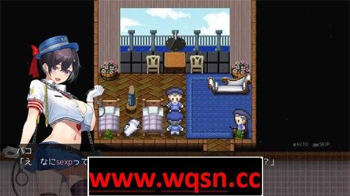 图片[2]-造梦少女游戏【神作RPG/汉化/全动态】女警H小岛：ケイドロ V1.06 修正云汉化版+存档【更新/H战斗/4G】 - 造梦少女游戏网-造梦少女游戏造梦少女游戏网