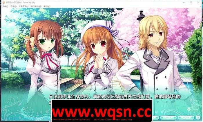 图片[2]-造梦少女游戏【纯爱GAL/中文】爱丽娅的明日盛典! Flowering Sky 官方中文版【新作/CV/5G】 - 造梦少女游戏网-造梦少女游戏造梦少女游戏网