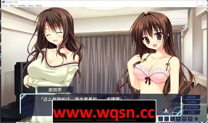 图片[3]-造梦少女游戏【纯爱GAL/中文】妹的圣域~妹のセイイキ STEAM官方中文步兵版【新作/CV/2.2G】 - 造梦少女游戏网-造梦少女游戏造梦少女游戏网