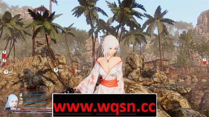 图片[3]-造梦少女游戏[ACT/汉化] 百鬼夜行剑姬无双-Sword x Hime-Build.160455801.12.8-造梦少女游戏造梦少女游戏网