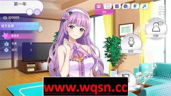 图片[3]-造梦少女游戏【养成互动SLG/中文/动态】超级偶像 Super Idol Ver1.25 PC+安卓汉化步兵版1G - 造梦少女游戏网-造梦少女游戏造梦少女游戏网