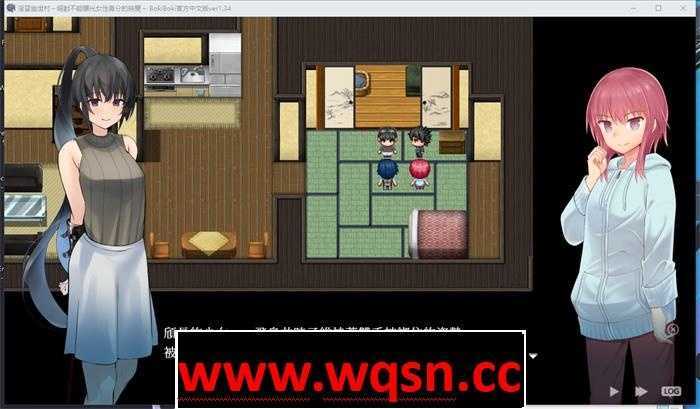 图片[2]-造梦少女游戏【神作RPG/中文】银习的幽世村 Ver1.40 官方中文步兵版+全回想【更新/全CV/3.1G】 - 造梦少女游戏网-造梦少女游戏造梦少女游戏网