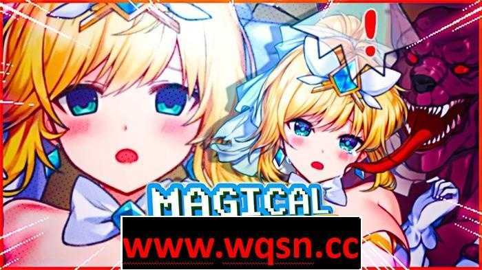 图片[1]-造梦少女游戏【精品ACT/中文/全动态】魔法天使：精灵公主 MAGICAL ANGEL FAIRY PRINCESS-Ver0.83 官方中文无修版★CV [多空/1G] - 造梦少女游戏网-造梦少女游戏造梦少女游戏网