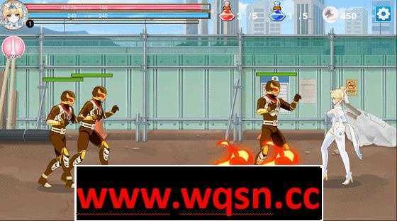 图片[3]-造梦少女游戏【精品ACT/中文/全动态】魔法天使：精灵公主 MAGICAL ANGEL FAIRY PRINCESS-Ver0.83 官方中文无修版★CV [多空/1G] - 造梦少女游戏网-造梦少女游戏造梦少女游戏网