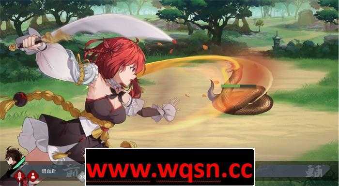 图片[2]-造梦少女游戏【武侠SLG/中文/全动态】剑侠风尘恋曲 V1.18 官方中文步兵版+集成DLC+设定集+原声集【更新/6G】 - 造梦少女游戏网-造梦少女游戏造梦少女游戏网