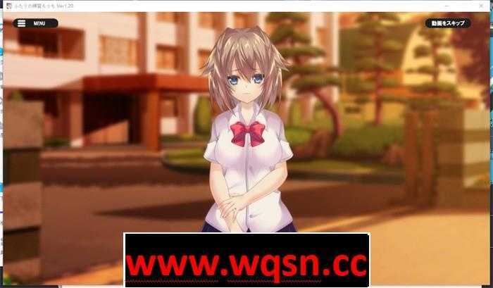 图片[2]-造梦少女游戏【互动SLG/全动态】两个人的练习H V1.2 DL正式完整版【更新/CV/350M】 - 造梦少女游戏网-造梦少女游戏造梦少女游戏网