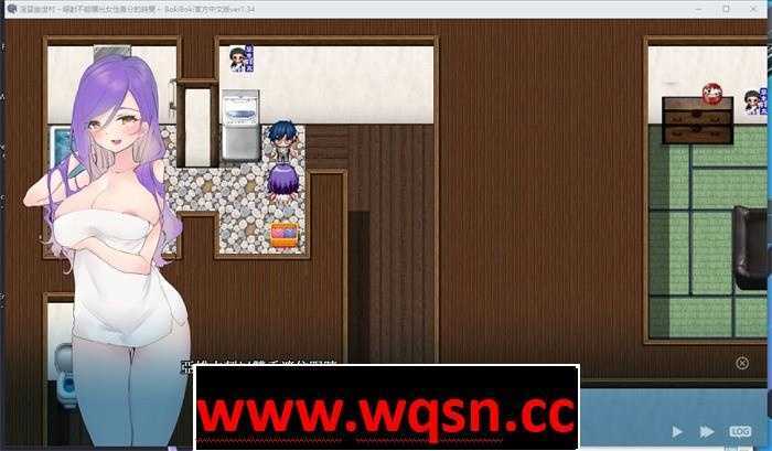 图片[3]-造梦少女游戏【神作RPG/中文】银习的幽世村 Ver1.34 官方中文步兵版+全回想【新作/全CV/3.1G】 - 造梦少女游戏网-造梦少女游戏造梦少女游戏网