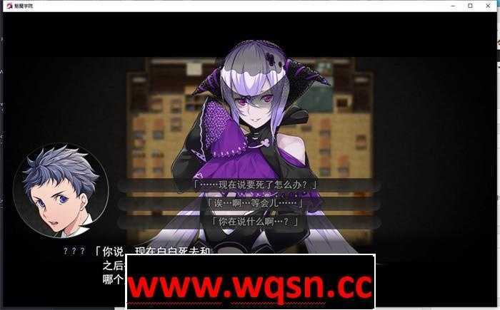 图片[2]-造梦少女游戏【大型SLG/汉化/全动态】魅魔学院 V1.40+DLC V1.13 AI精翻汉化版+全回想【新汉化/4G】 - 造梦少女游戏网-造梦少女游戏造梦少女游戏网